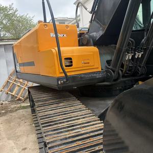 Excavadora Hyundai HX220S de 22 Toneladas con Bomba Hidráulica, Modelo 2022, Usada - Product Image 5
