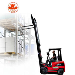 Carretilla elevadora de Venta caliente 5 toneladas carretillas elevadoras 2,5 toneladas con precio bajo - Product Image 6