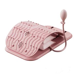 Appareil d'étirement lombaire et de massage du dos avec sacs d'air pour soulager les douleurs dorsales - Product Image 4