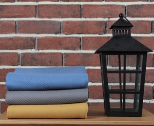 Khăn Tắm Thổ Nhĩ Kỳ Chất Lượng Cao 100X180, Peshtemal, Bãi Biển, Fota, Khăn - Product Image 3