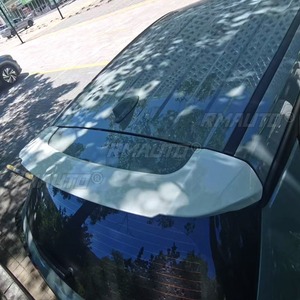 สปอยเลอร์หลังคาสำหรับรถยนต์โตโยต้า โคโรลล่า ครอส ฟรอนท์แลนเดอร์ ปี 2020-2025 - Product Image 3