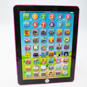 Trẻ em giáo dục sớm máy tính cảm ứng Tiếng Anh máy tính bảng máy tính xách tay Máy tính bảng học tập giảng dạy Pad Máy học nhỏ - Product Image 1
