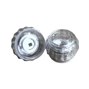 tapa de la botella hierba molinillo de cerámica herramienta de cocina gadget moler sal manual molino de especias - Product Image 1