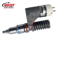 Nouvel injecteur de carburant Common Rail 212-3460 2123460 10R-0960 10R0960 pour moteur C10 C12, pièces diesel pour excavatrice 345B 345C