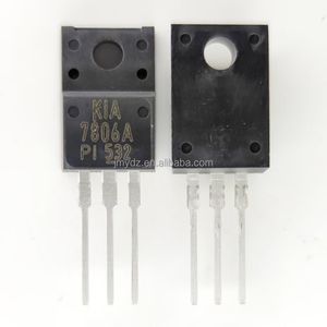 Régulateur de tension linéaire KIA7806A KIA7815A KIA7915PI 7806 7815 7915 TO-220F - Product Image 2