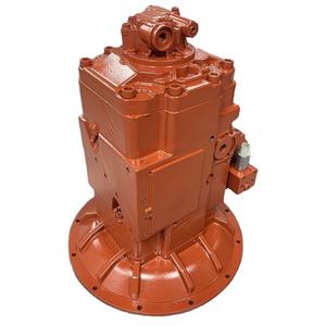 Pompe à piston principale Hengli V90N130 pour excavatrice Liugong LG922E, neuve, pièces de machines de construction pour la vente au détail et la fabrication - Product Image 6