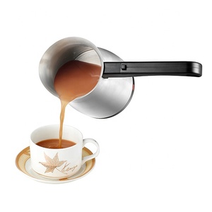 Mini <span class=keywords><strong>caffettiera</strong></span> <span class=keywords><strong>turca</strong></span> elettrica in acciaio inossidabile - Product Image 4