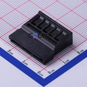 675820000 Housing (Wire-to-Board / Wire-to-Wire) P=1.27mm Connector 1x15P 1.27mm 1 15 - Product Image 1