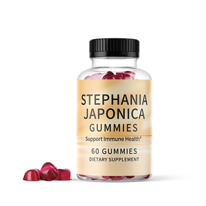 OEM/ODM, высокое качество, <span class=keywords><strong>Stephania</strong></span> <span class=keywords><strong>Japonica</strong></span> Gummies <span class=keywords><strong>Stephania</strong></span> <span class=keywords><strong>Japonica</strong></span>, экстракт цефарантина, жевательные конфеты без сахара - Product Image 2