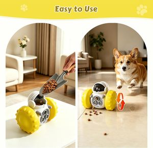 Hot Sale Pet Interactive Movement Toys Unique Design Leaky Feeder <b>Dog</b> Cat Chewing Toys Interactive Pet Toys - Product Image 2