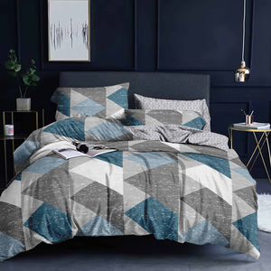 Tissu imprimé en microfibre brossé, lot de 2 étoffe de 235cm de largeur, peau de pêche - Product Image 2