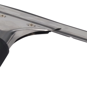 MSJ Hot Sell Convenient Stainless Steel Window Wiper Glass Wiper Window Cleaning <strong>Squeegee</strong> for Multiple <strong>Use</strong> - Product Image 3