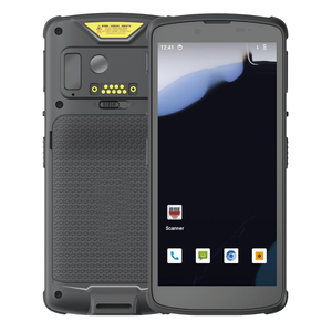 Tốt nhất bán M93 4G Màn hình cảm ứng đầy đủ dữ liệu di động thiết bị đầu cuối Android 4 + 64 thiết bị đầu cuối thông minh công nghiệp PDA 1D 2D Máy quét mã vạch - Product Image 1