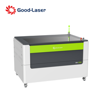 Graveur laser CO2 Good-Laser haute puissance de découpe 1390, compatible bois et MDF, découpeuse laser 120W grand format pour OEM, certifié CE FDA
