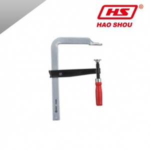 Hao Shou F <b>Clamp</b> Carbon Steel Adjustable Industrial <b>Clamp</b> Metric Polished Surface - Product Image 5