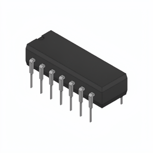 AMPLIFICADOR DE VIDEO DE BANDA ANCHA M51392P, Componente Electrónico, Chip 14 DIP (0.300", 7.62mm), Distribuidor Autorizado - Product Image 1
