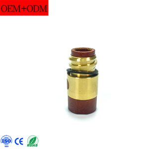 หัวเชื่อม CNAWELD สีแดง รุ่น Pana Mig แบบระบายความร้อนด้วยอากาศ  รอบการทำงาน 60% ทนความร้อนสูง สำหรับ P350A - Product Image 2