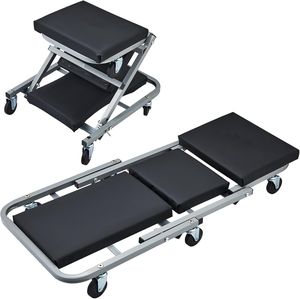 Siège de mécanicien pour garage/atelier Creeper Z - Product Image 1