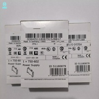 Módulo de Automatización Industrial 750-602, Módulo de Control de E/S de Bus de Campo PLC
