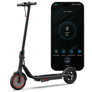 Patinete Eléctrico de 8.5 Pulgadas para Niños, 350W, 36V, Batería de 5.2Ah, Carga Rápida de 4H, Plegable y Portátil, Envío Local en Reino Unido, Alemania y Estados Unidos - Product Image 2