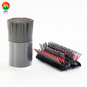 ممتازة مقاومة للحرارة البلاستيك مكافحة ساكنة نقية عالية الحرارة شعيرات النايلون لتوريد فرش الشعر - Product Image 5