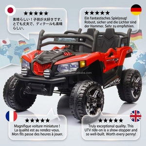 Nuevo Coche de Juguete Eléctrico para Niños 2026, Juguete Montable para Niños de 2 a 4 Años, Coche de Juguete de Plástico con Batería - Product Image 5
