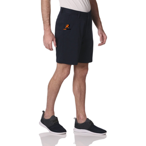 Shorts pour hommes en molleton de coton French Terry personnalisés, confortables, à séchage rapide, respirants, teints unis, pour l'extérieur et les loisirs, vente en gros - Product Image 3