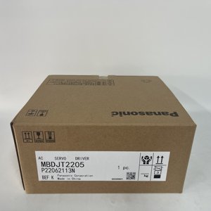 Controlador de Servomotor AC Panasonic MBDJT2205 - Product Image 1