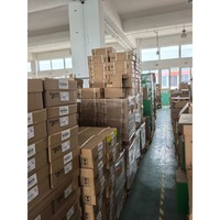 Réacteur de ligne CA triphasé WK-ACL-60 60A, impédance 2%, pour variateur de fréquence 22kW, faible harmonique, enroulement en cuivre, isolation classe F