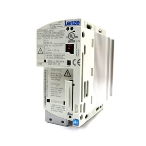 Inversor de Frecuencia Compatible con Control Vectorial de 0.37kW, 1 Fase, 230V, 650Hz, Certificado CE, E82EV371K2C para Lenze - Product Image 4