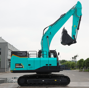 SWE 240FED 24 Ton Escavadeira Elétrica Média com Preço Baixo - Product Image 6