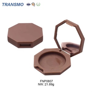 Estuche para Rubor con Espejo, Estuches Dorados para Rubor, Paleta de Contorno, Paleta de Sombras de Ojos, Personalizado - Product Image 6