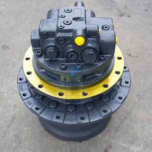 EX120-2 EX120-3 EX100-2/3 9116384 9091652 9116399 9133168 9153392 9116401 9116400 挖掘机终传动行走马达总成 - Product Image 6