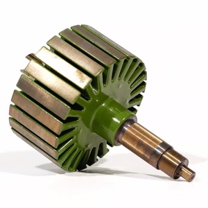 Stator et rotor de moteur de drone avec revêtement isolant en époxy - Product Image 1