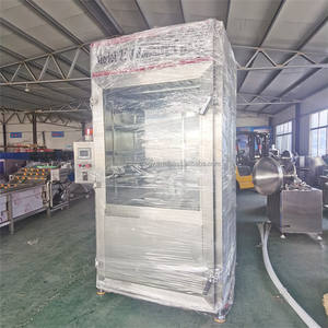 Automatic Meat Smoker Machine Fish <b>Smoking</b> Oven Chicken Smokehouse Catfish <b>Smoking</b> Machine - Product Image 6