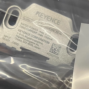 สวิตช์ประตูนิรภัยขนาดเล็ก KEYENCE GS-11N10 รุ่น GS-M แบบไม่สัมผัส มาตรฐาน NPN ชนิดสายเคเบิลยาว 10 เมตร GS 11N10 - Product Image 2