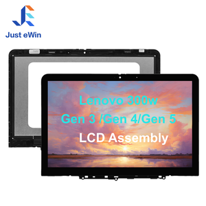 ราคาถูก 11.6 นิ้ว HD LCD ทัชพาเนลสำหรับเลอโนโว 300w เจนเนอเรชั่น 3 เปลี่ยน 5M11C85596 - Product Image 1