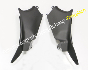 Kit de carénage complet pour Honda, CBR1100XX CBR1100 <span class=keywords><strong>Blackbird</strong></span> 1996 ~ 2004 2005 2006 2007 <span class=keywords><strong>CBR</strong></span> <span class=keywords><strong>1100</strong></span> XX, flamme rouge, noir - Product Image 6