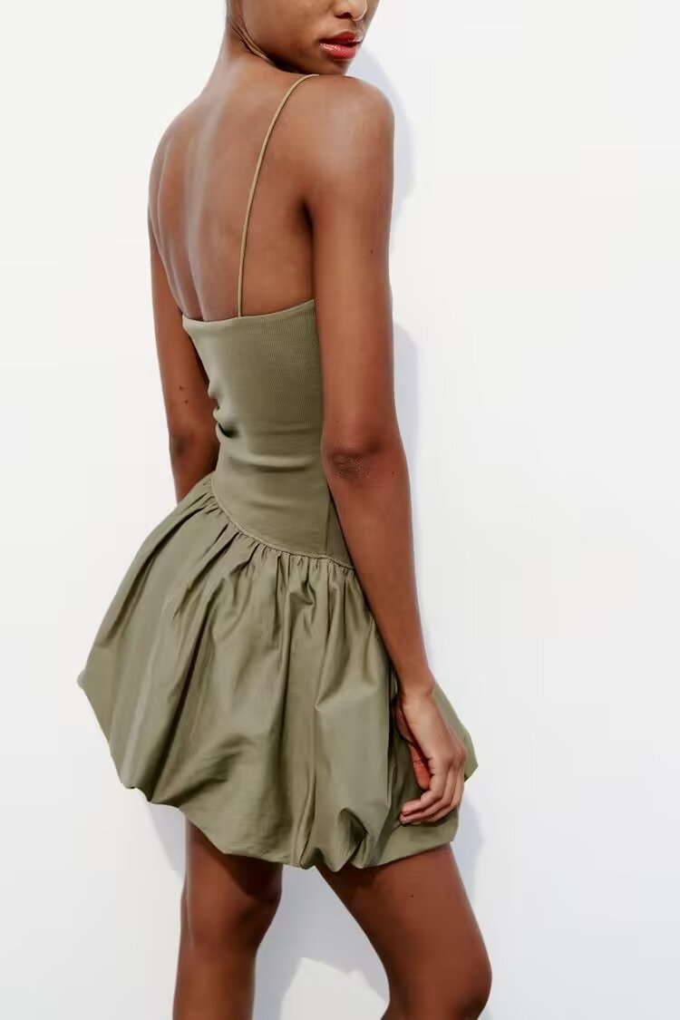 Wholesale dress women's dresses casual dresses casual tyle dress ummer dresses ladie's dresses lady's casual dress cloth fabric dress,1 Bag