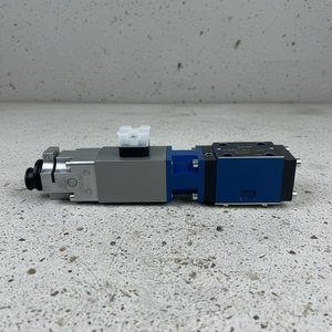 Nouveau distributeur hydraulique proportionnel DREB6X-1X/175MG24-25Z4M, commande directionnelle hydraulique DREB DREBE DRE6X DBEME - Product Image 1