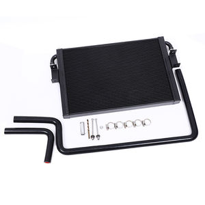 Radiador de Aluminio para Sistema de Motor de Automóvil de Tamaño Estándar, OE A2475000403, Kit de Radiador para Automóvil Mercedes-Benz A35 - Product Image 1