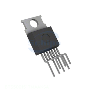 IC PWR SWITCH N CHAN TO220 7 Power Management (PMIC) BOM IC In Stock Electronics Components <b>Set</b> BTS500151TMAAKSA1 TO 220 7 Forme - Product Image 1