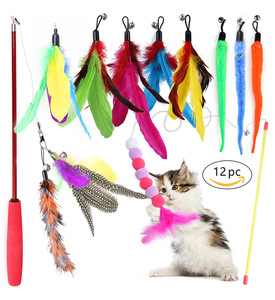 Juguetes para Mascotas <span class=keywords><strong>de</strong></span> Varios Estilos, Juguetes para Gatos Runpin, Pelota, Ratón, Juego <span class=keywords><strong>de</strong></span> Juguetes para Gatos, Túnel, Novedades 2026, Juego al por Mayor - Product Image 5