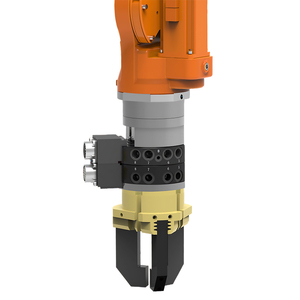ระบบเปลี่ยนเครื่องมืออัตโนมัติแบบกะทัดรัดสำหรับจับยึดชิ้นงาน CNC - Product Image 6