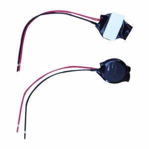 Lihtium <strong>Battery</strong> 3V <strong>CR2025</strong> CR2032 <strong>Battery</strong> with Solder Tabs Pins Legs - Product Image 3
