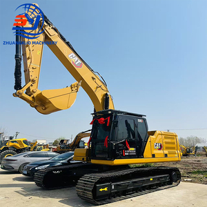 Excavadora Caterpillar 320GC de Segunda Mano en Venta, Precio Favorable, Envío desde China - Product Image 3