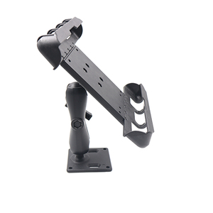 Support de tablette industriel de grande taille pour voiture et camion, taxi, fourgonnette, véhicule, semi-remorque, etc., avec une charge maximale d'environ 2 kg - Product Image 1
