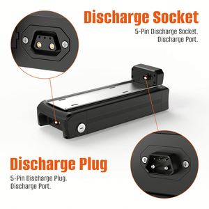 Batería de 36V 35Ah para Bicicleta Eléctrica con Soporte, en Stock en la UE, para Bicicletas Eléctricas de 36V 250W 350W 500W - Product Image 5