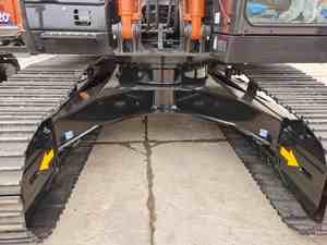 รถขุดมือสองญี่ปุ่น Hitachi ZX200C รุ่น ZX200-6 ZX200CZX200C-6A รถขุดตีนตะขาบ เครื่องยนต์และปั๊มแท้ ขาย - Product Image 6