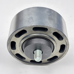 Poulie tendeur de courroie 22307253 pour moteur d'excavatrice EC360F EC260F EC300F - Product Image 3